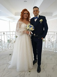 Рязанский ЗАГС показал фото молодожёнов июня-2022