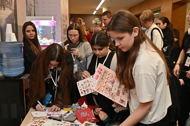 В регионе будут развивать движение «Волонтеры-медики»