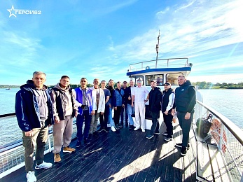 Участники «Герои62» узнали специфику управления на примере Касимовского округа - 62ИНФО Участники «Герои62» узнали специфику управления на примере Касимовского округа