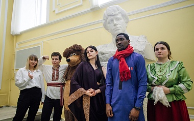 В Институте естественных наук РГУ прошёл День открытых дверей