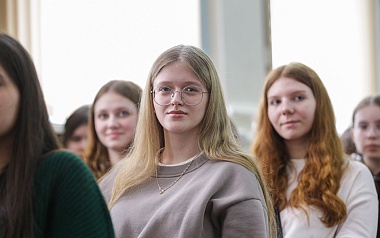 В РГУ имени С.А. Есенина прошел День открытых дверей