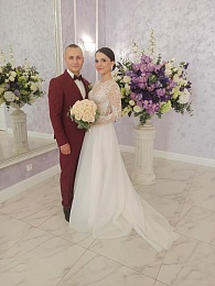 Опубликован ТОП-100 фото самых ярких свадеб Рязанской области в 2022 году