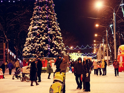В Рязанской области 31 декабря сделают выходным днём
