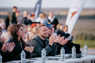 В Константинове сыграли в КВН