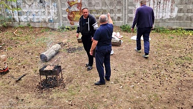 В Рязани проводят рейды против мангалов и костров в лесу - 62ИНФО В Рязани проводят рейды против мангалов и костров в лесу