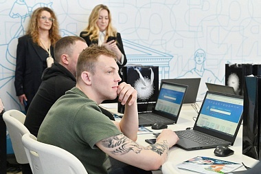 Павел Малков дал старт федеральному проекту «СВОй бизнес» в Рязани