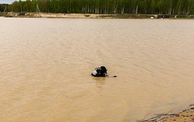 Рязанцам рассказали, что ищут водолазы в реках и озерах