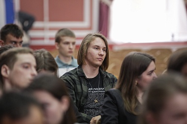 Рязань стала первой площадкой для открытия методической площадки «Движения Первых»