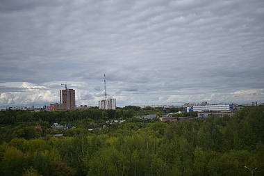 Мэр Рязани Виталий Артёмов осмотрел строительство школы в «Олимпийском»