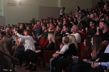 В Рязани выбрали победителей соревнований по бодибилдингу и фитнес-бикини