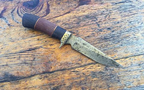 Скопинский Отелло угрожал зарезать жену из-за найденной переписки