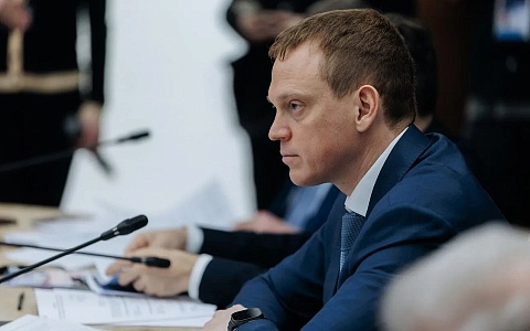 Губернатор Павел Малков высоко оценил возможности закупок на цифровых платформах