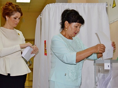 В Рязани началось депутатское голосование за мэра