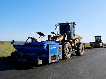 Дорогу 9 километров в Скопинском районе обновят до конца сентября 2025 года - 62ИНФО Дорогу 9 километров в Скопинском районе обновят до конца сентября 2025 года