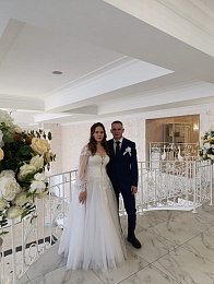 Новые тенденции: ЗАГС показал фото рязанских свадеб марта