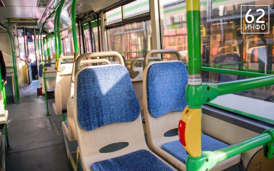 В Рязани с 1 июня пустят автобус до Орехового озера - 62ИНФО