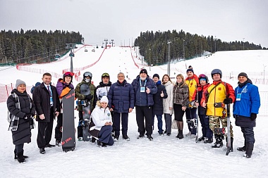 На Всероссийском "Кубке Защитников Отечества" выступают рязанские ветераны СВО