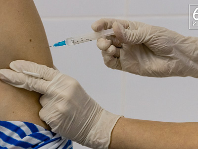 В Рязани открылся новый дополнительный пункт вакцинации от COVID-19 около МКЦ