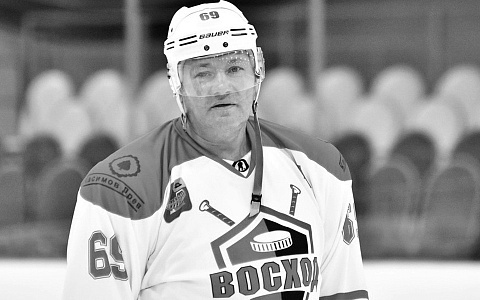 В Касимовском округе хоккеист умер по дороге на тренировку