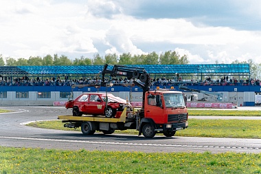 Рязанский этап чемпионата по дрифту «RDS Europe 2022» выиграл пилот из Петропавловска-Камчатского