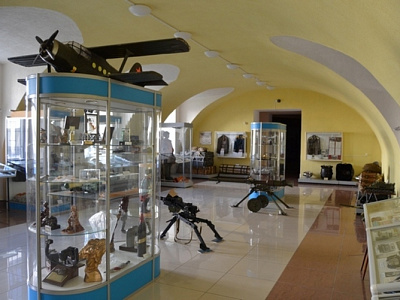 В рязанском Музее истории ВДВ создадут 12 экспозиционных залов
