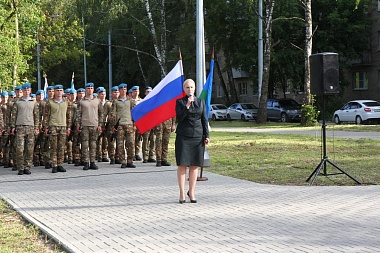 В Рязани обновили экспозицию фотовыставки «Время выбрало нас»
