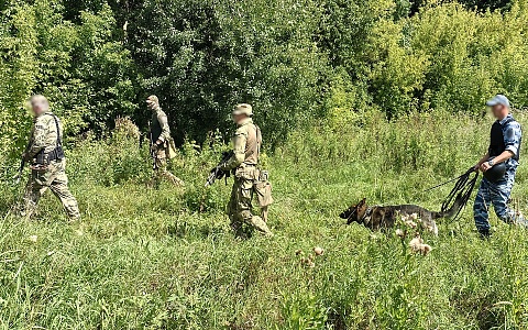 В Рязани провели учения про предотвращению теракта на производстве