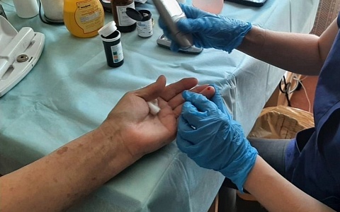 В Рязанской области подвели итоги праздничной диспансеризации