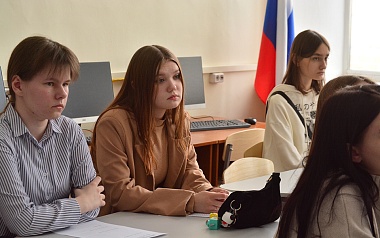 Юридический институт РГУ имени С.А. Есенина провёл День открытых дверей