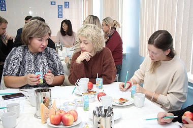 Рязанские родители продегустировали детское питание школы № 7