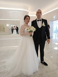 Рязанский ЗАГС опубликовал подборку молодожёнов первой половины июля 2022 года