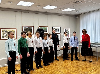 В Рязани открылась XX выставка «Моя любимая Рязань. История и современность»