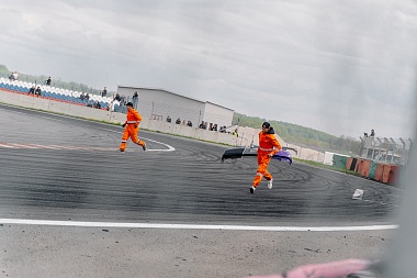 В Рязани стартовали Всероссийские соревнования по дрифту «RDS Europe»