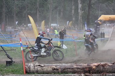 Кубок Губернатора Рязанской области по супреэндуро уехал в Москву