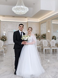 Женихи потрясли: Рязанский ЗАГС показал фото свадеб июля