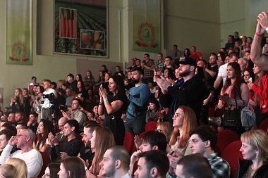 В Рязани выбрали победителей соревнований по бодибилдингу и фитнес-бикини