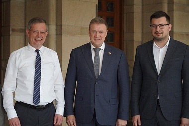 В Рязанской области могут начать снимать индийские фильмы