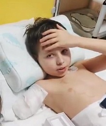 Пострадавшего в ДТП в Скопинском районе мальчика перевели из реанимации - 62ИНФО Пострадавшего в ДТП в Скопинском районе мальчика перевели из реанимации