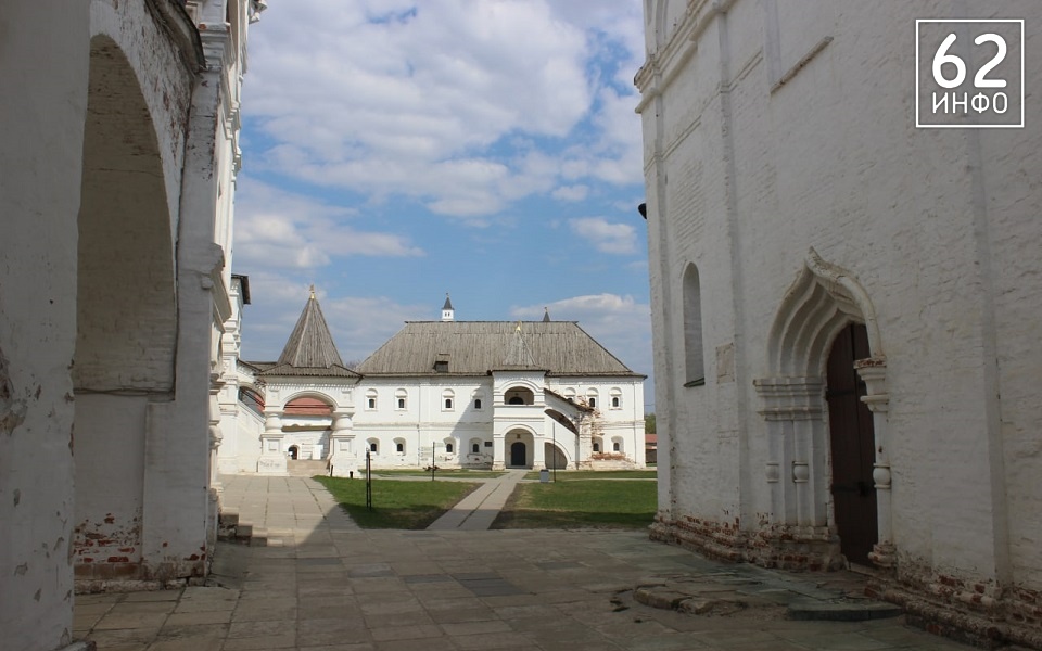 В Рязанском кремле откроют новый интерактивный музей - 62ИНФО