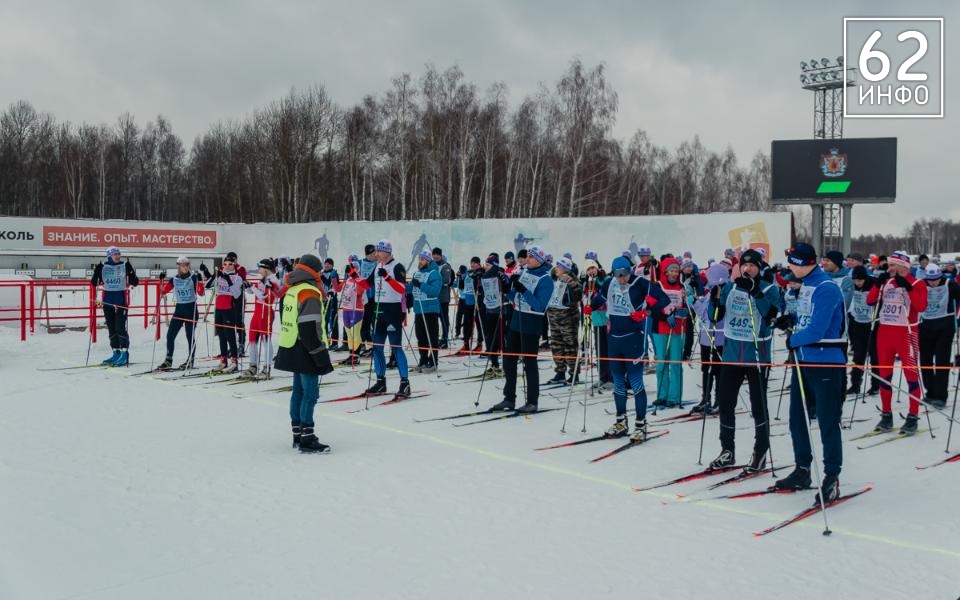 В Рязанской области «Лыжня России» пройдёт 10 февраля - 62ИНФО В Рязанской области «Лыжня России» пройдёт 10 февраля - 62ИНФО