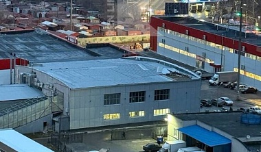 Фото последствий: ураган в Рязани рушил стены, срывал крыши и сносил остановки