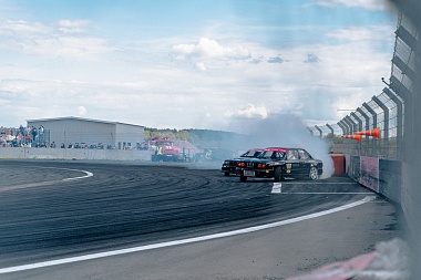 Рязанский этап чемпионата по дрифту «RDS Europe 2022» выиграл пилот из Петропавловска-Камчатского