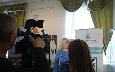 Участники проекта Корпорации развития приняли участие в ярмарке трудоустройства