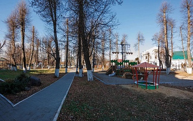 Губернатор рассказал о планах по восстановлению Троицкого храма в Туме
