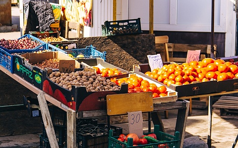 С начала года в Рязани составили 135 протоколов за незаконную торговлю