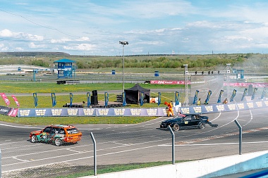 Рязанский этап чемпионата по дрифту «RDS Europe 2022» выиграл пилот из Петропавловска-Камчатского