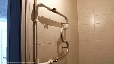 Подрядчик завершил восстановление дома на улице Пушкина