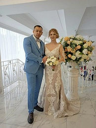 Опубликован ТОП-100 фото самых ярких свадеб Рязанской области в 2022 году