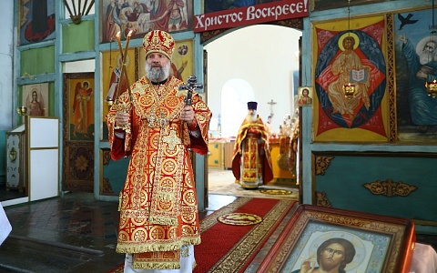 На епископа Питирима написали в прокуратуру за "разжигание ненависти к женщинам" На епископа Питирима написали в прокуратуру за "разжигание ненависти к женщинам"