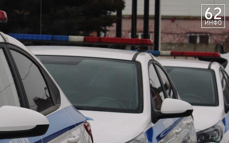 Госавтоинспекция Рязанской области провела трёхдневные рейды  - 62ИНФО